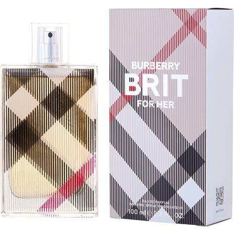 burberry brit inter parfums|burberry brit perfume 3.3 oz.